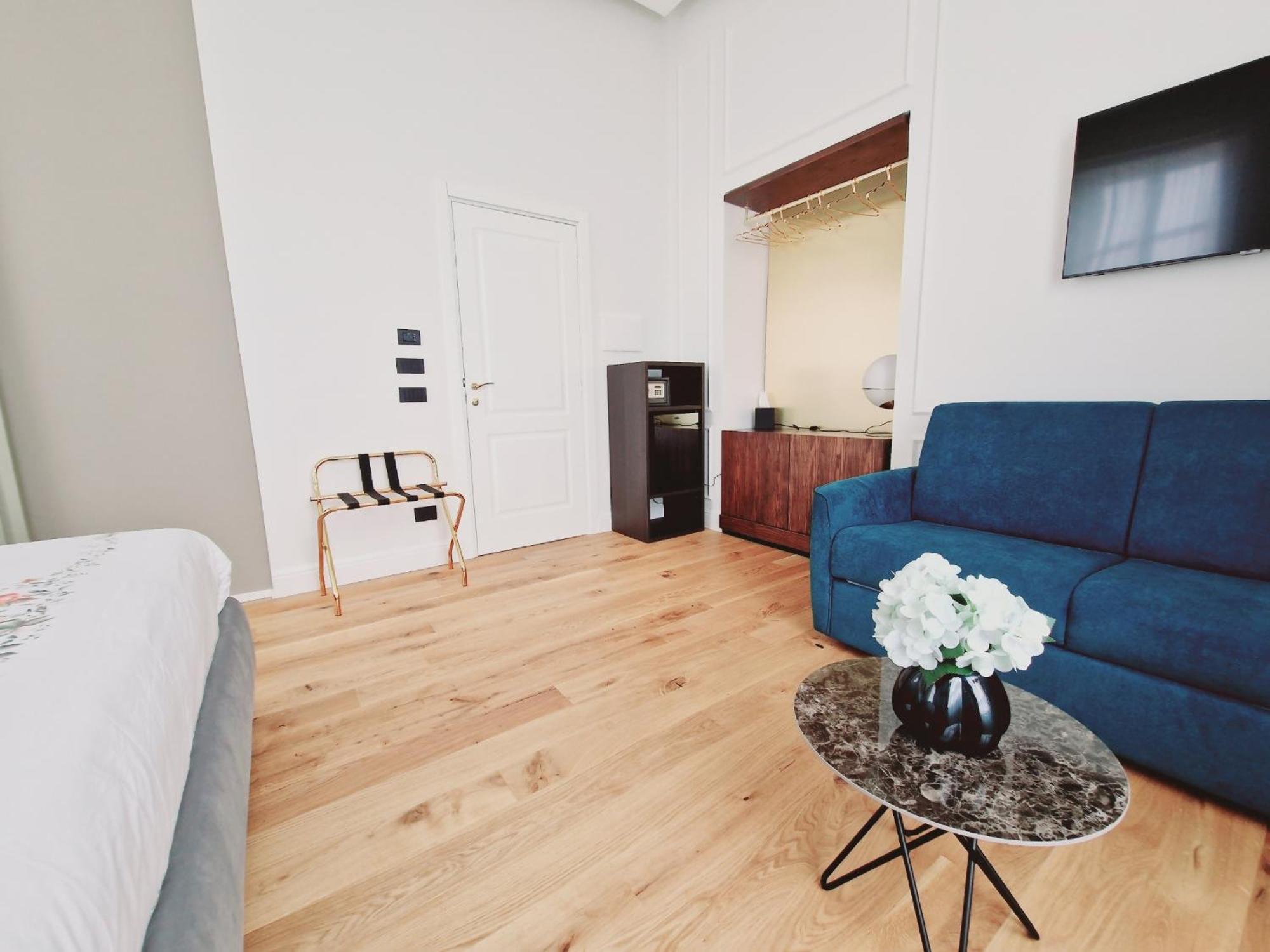 Bed And Breakfast Sirenaresina Ercolano Bilik gambar