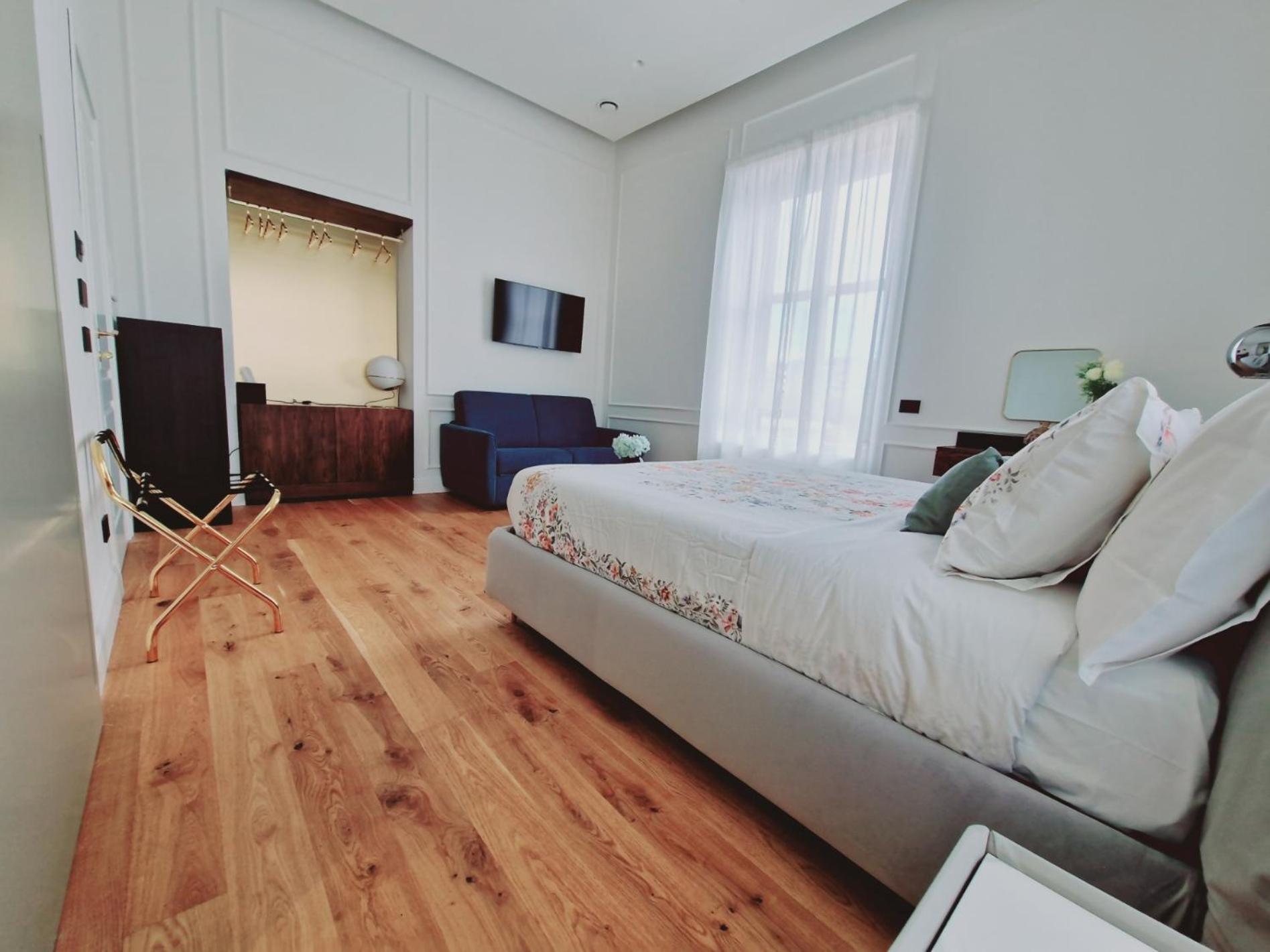 Bed And Breakfast Sirenaresina Ercolano Bilik gambar