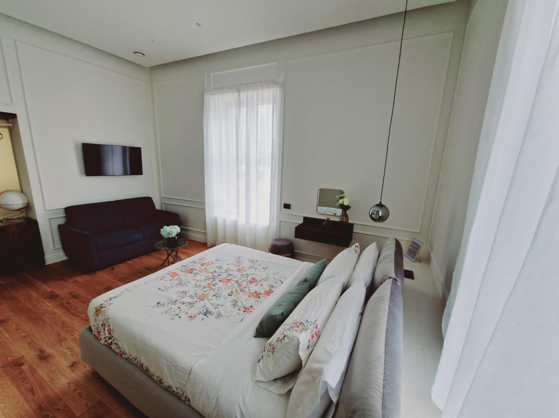 Bed And Breakfast Sirenaresina Ercolano Bilik gambar