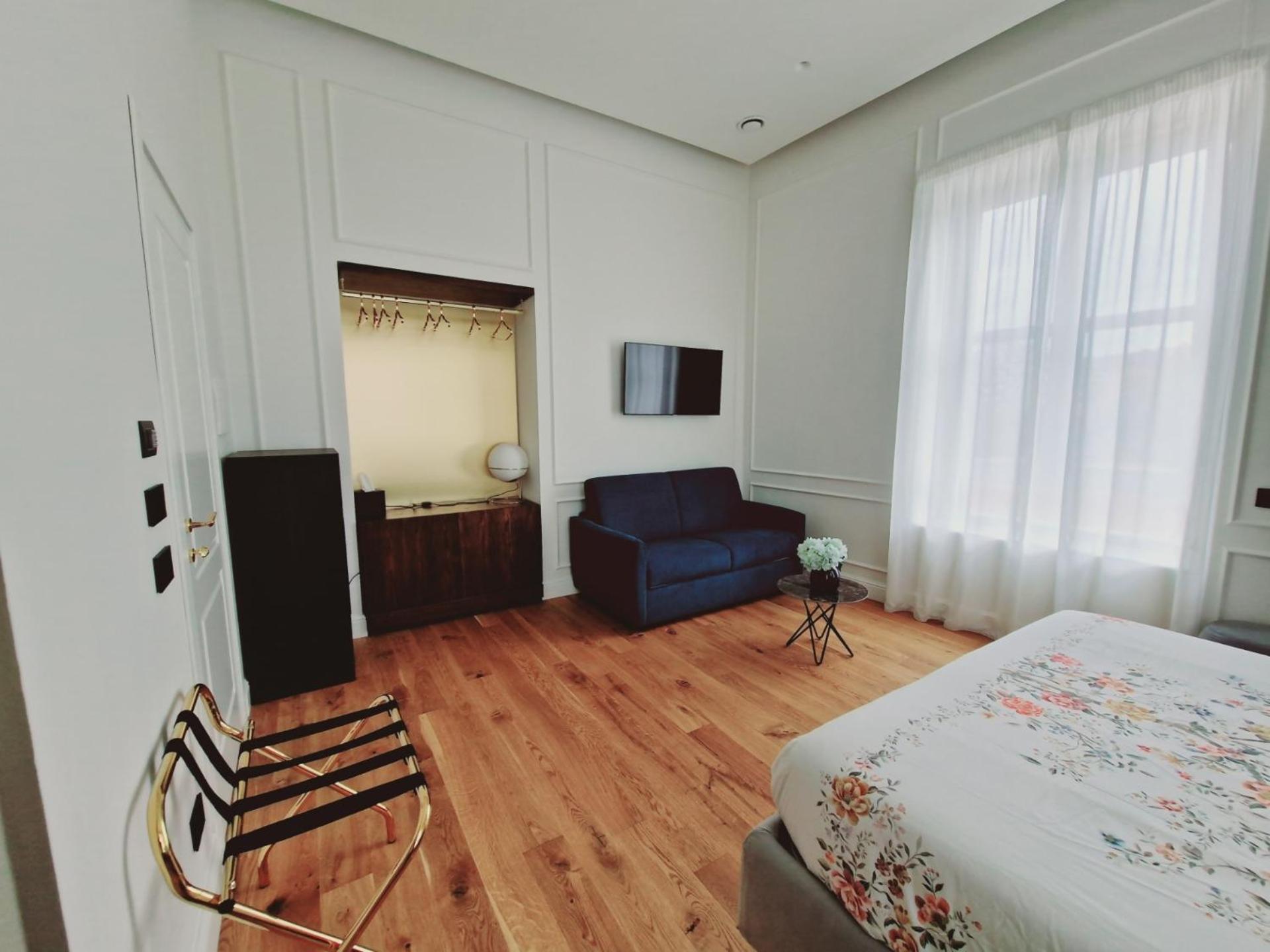 Bed And Breakfast Sirenaresina Ercolano Bilik gambar
