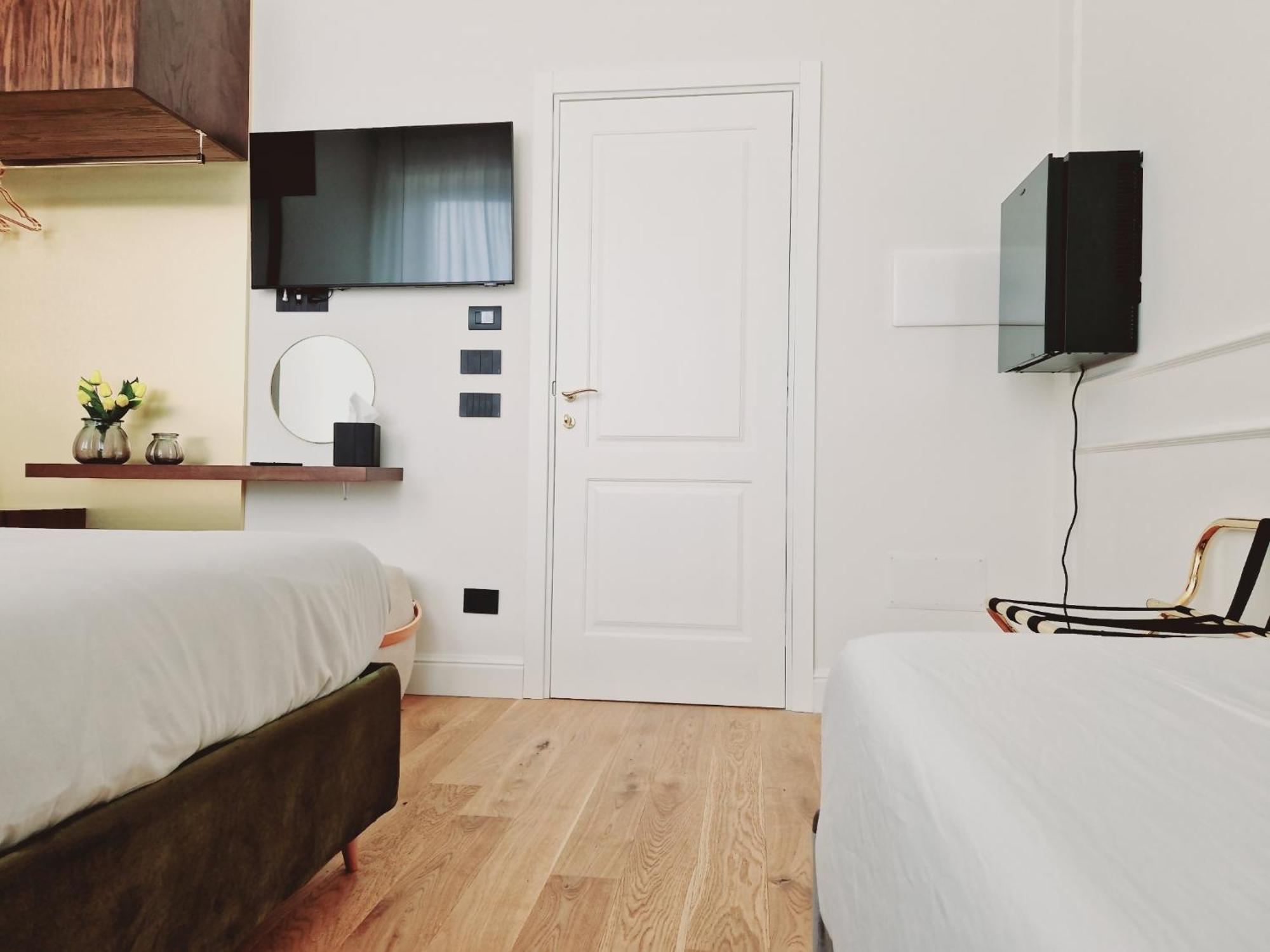 Bed And Breakfast Sirenaresina Ercolano Bilik gambar