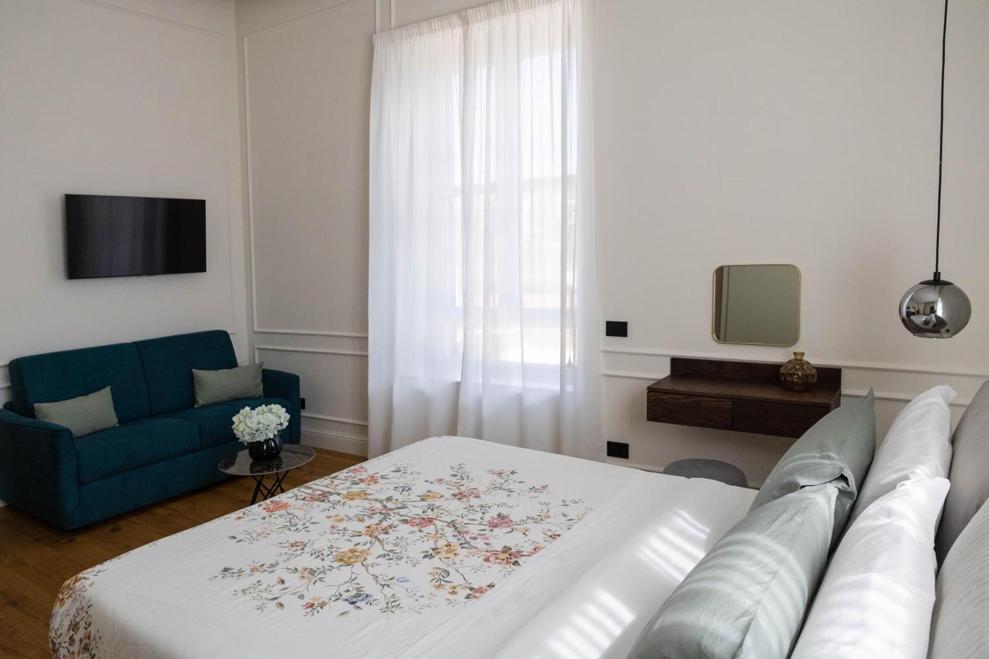 Bed And Breakfast Sirenaresina Ercolano Luaran gambar