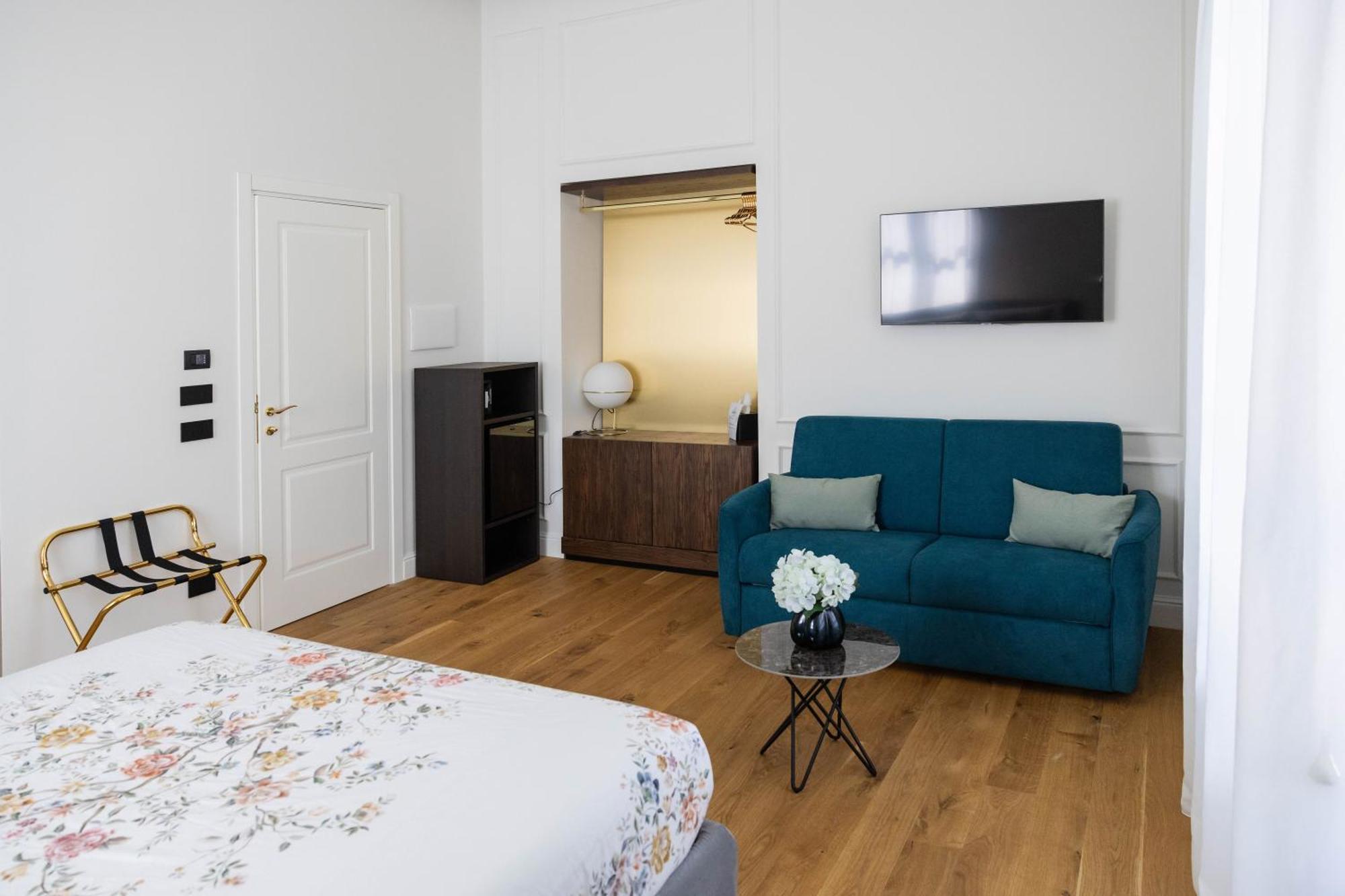Bed And Breakfast Sirenaresina Ercolano Luaran gambar
