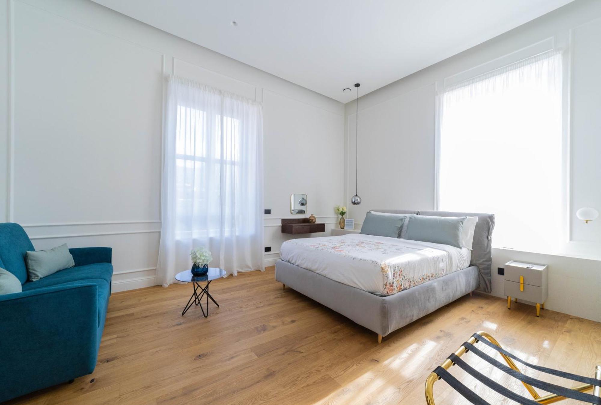 Bed And Breakfast Sirenaresina Ercolano Luaran gambar