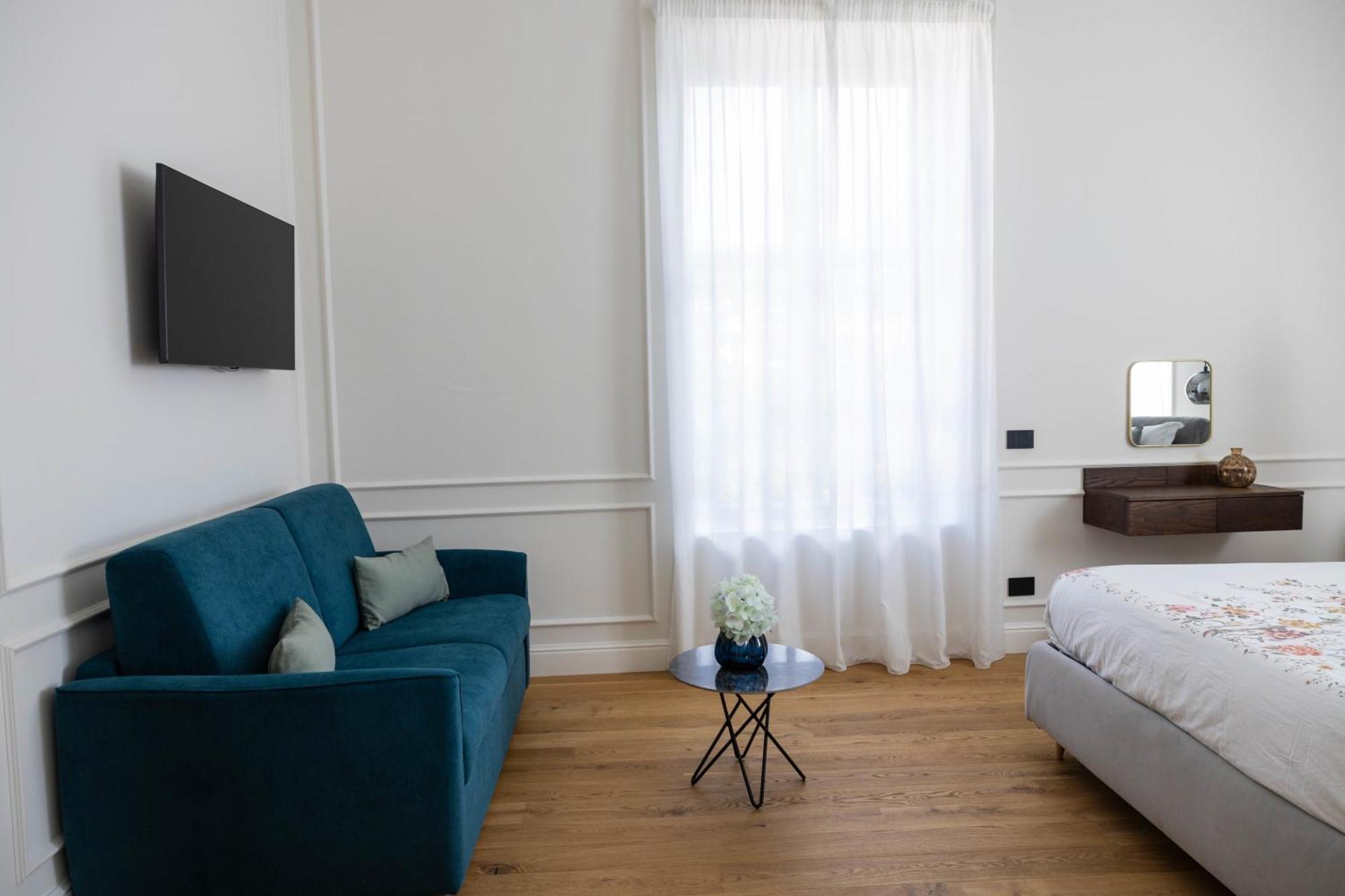 Bed And Breakfast Sirenaresina Ercolano Luaran gambar