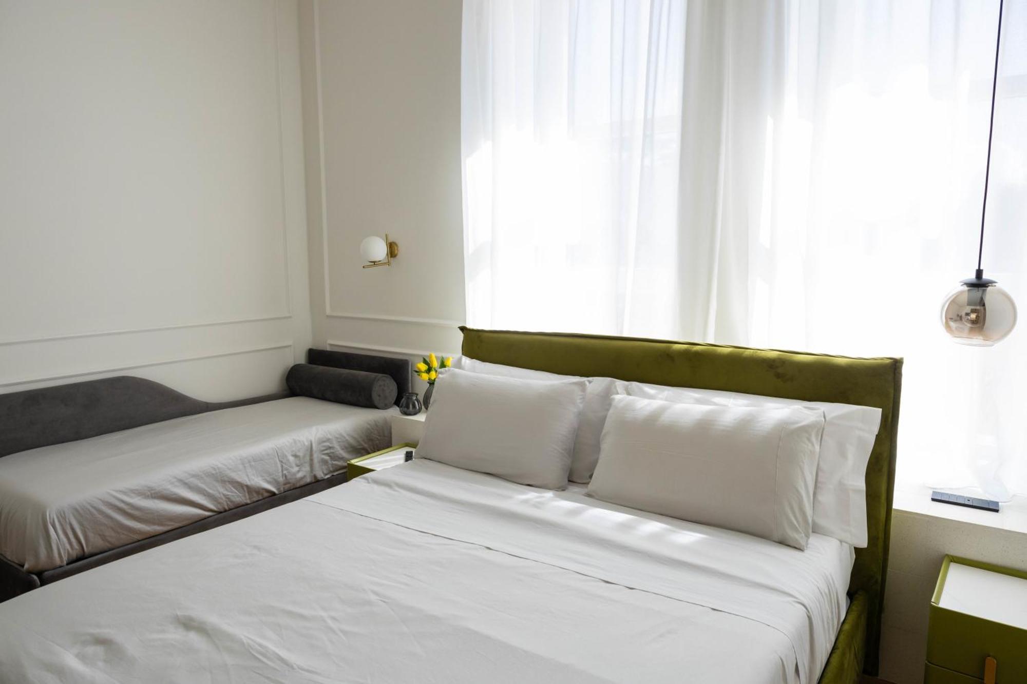 Bed And Breakfast Sirenaresina Ercolano Luaran gambar