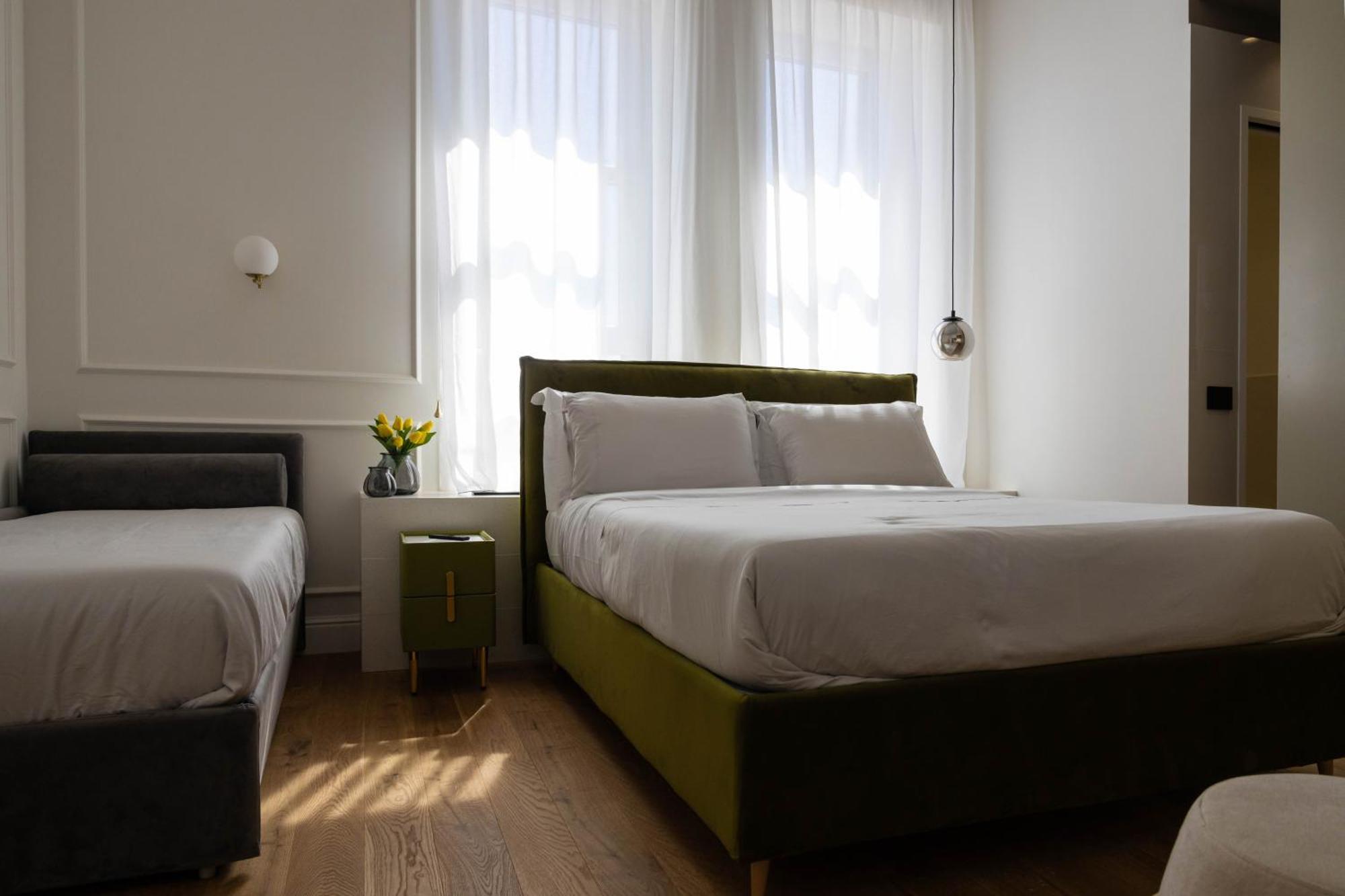 Bed And Breakfast Sirenaresina Ercolano Luaran gambar