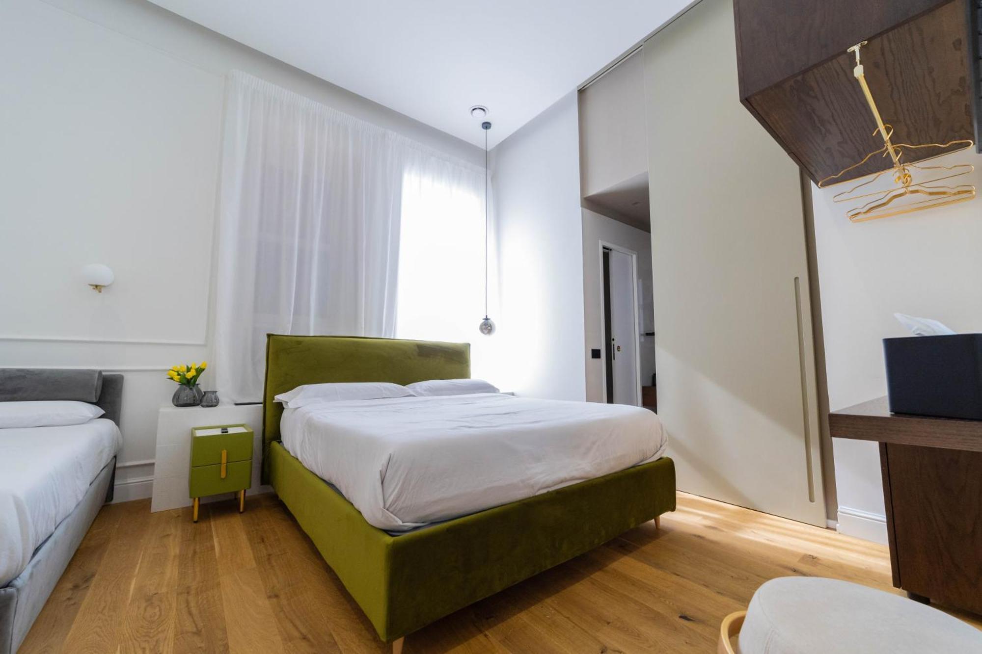 Bed And Breakfast Sirenaresina Ercolano Luaran gambar