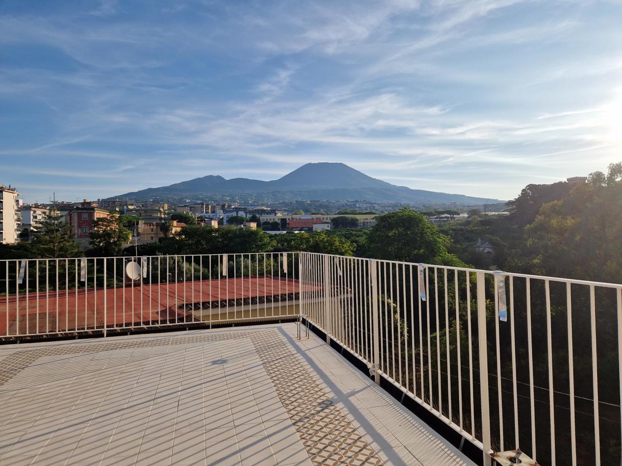 Bed And Breakfast Sirenaresina Ercolano Luaran gambar